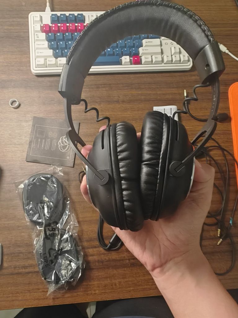 罗技gprox有线耳机,320元