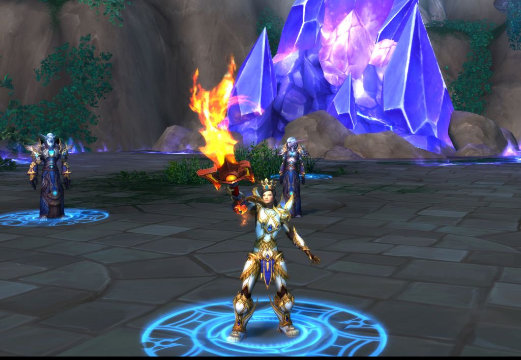 能量平衡外观拿捏!