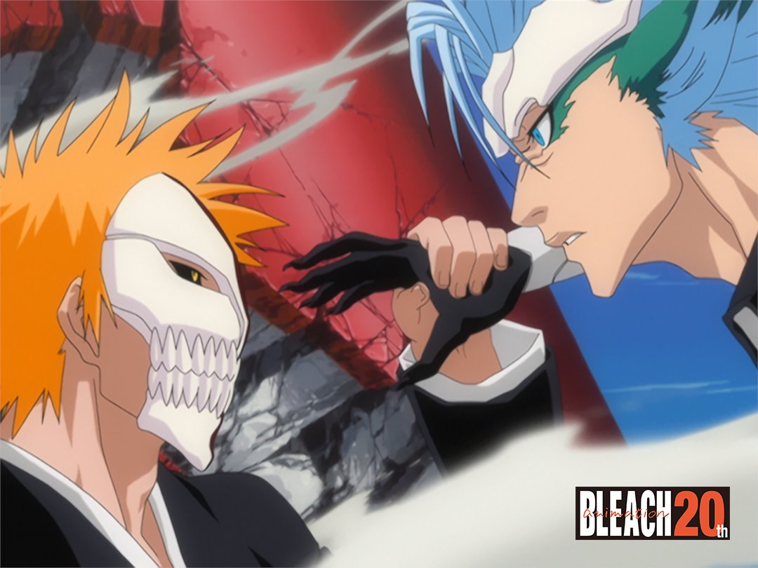 死神动画开播倒数 一护装逼集锦