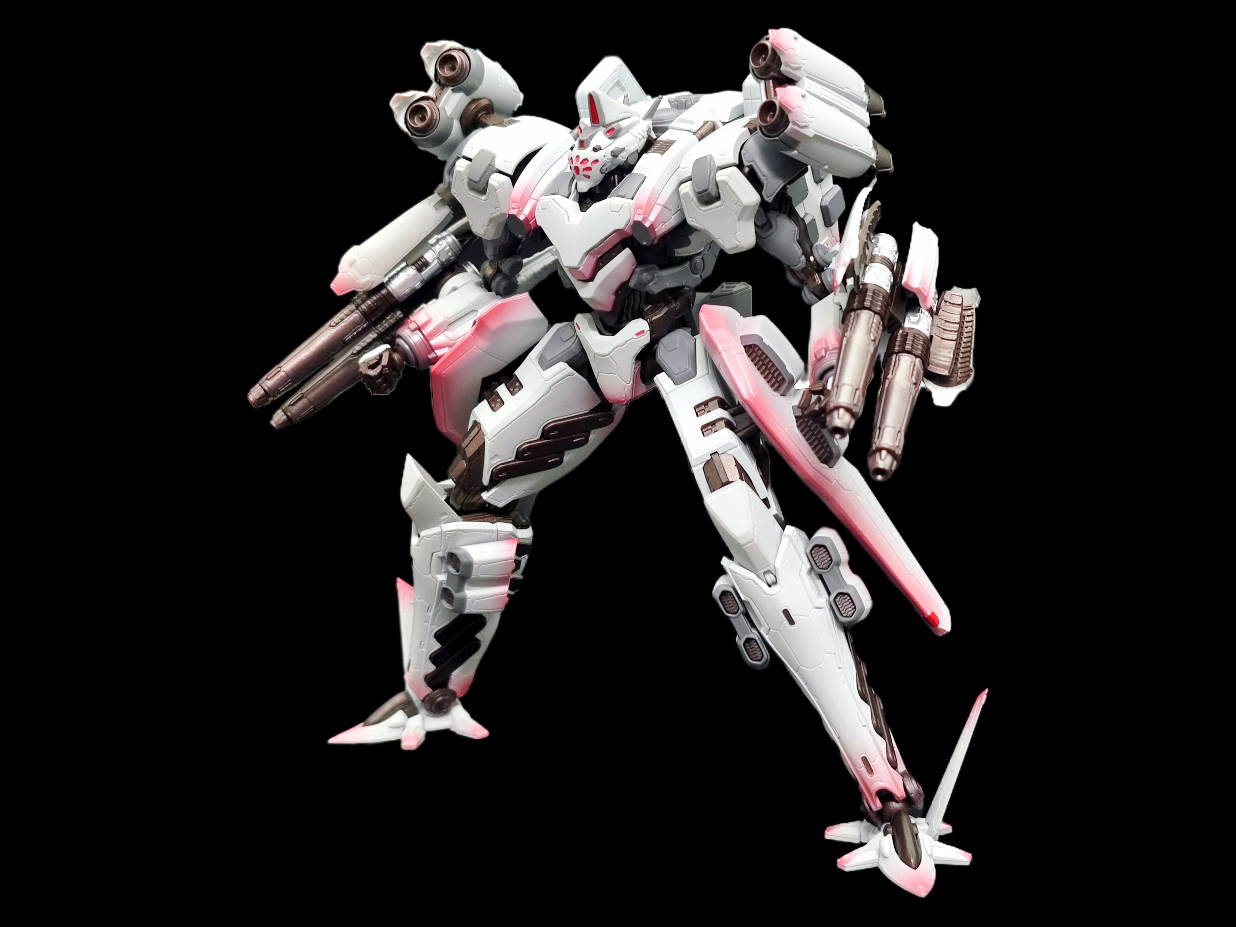 r魂 装甲核心6:境界天火 艾尔机