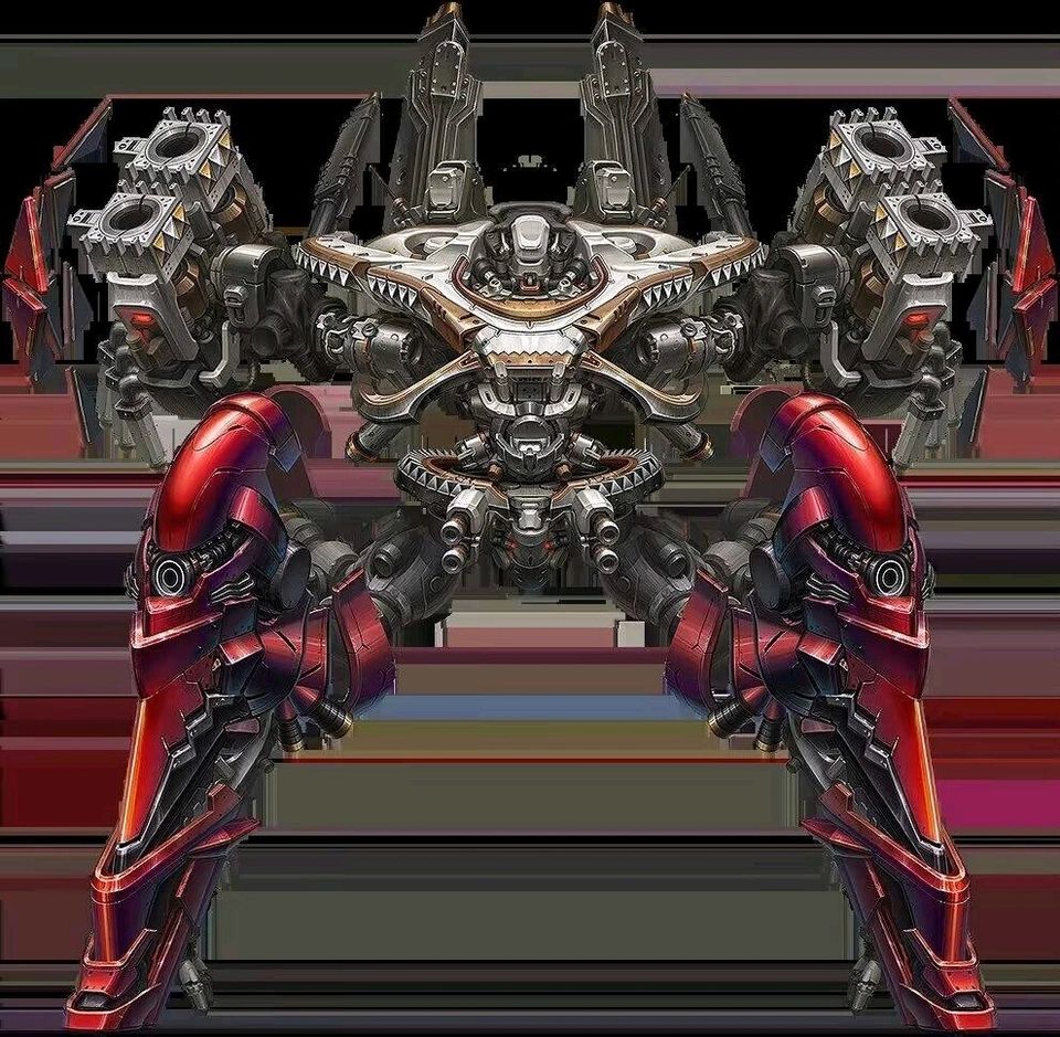 看到疑似红舞鞋巨大化的图