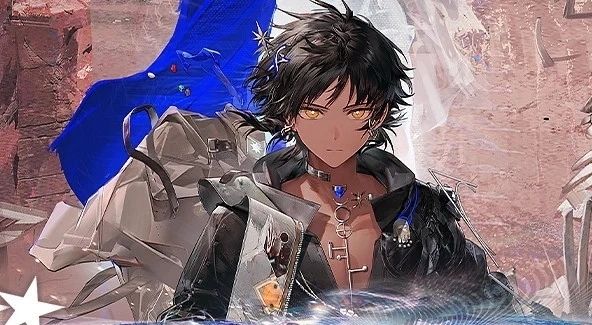 被这次棘刺精二立绘的颜值震撼到了