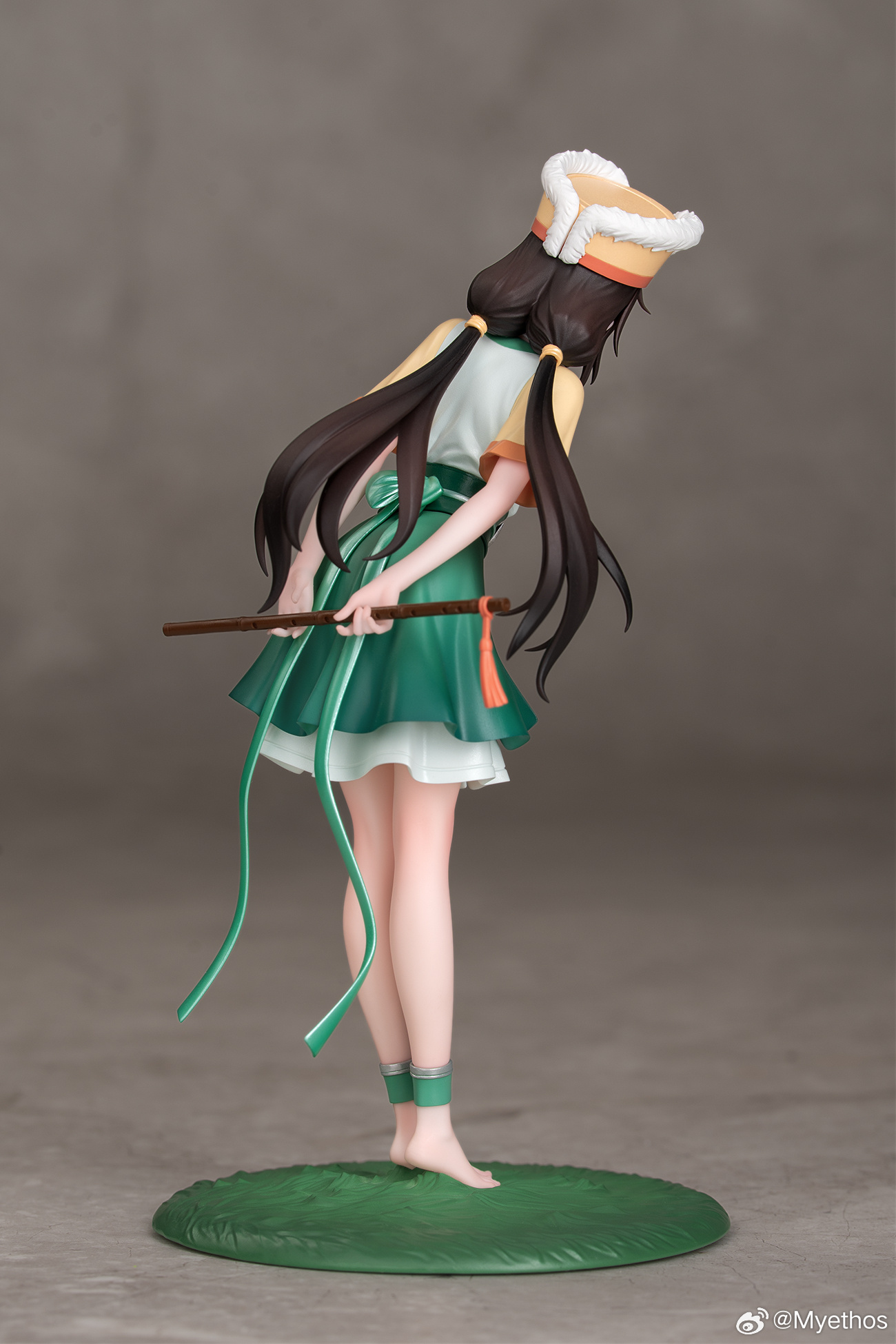 [新闻资讯] myethos 1/10  仙剑奇侠传> 笛音轻叩 阿奴