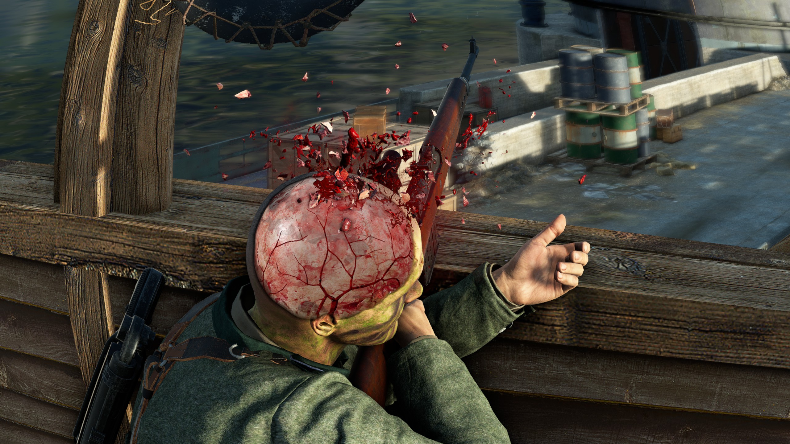 新游速递no404让敌人颅内高潮的狙击精英抵抗为何喜提褒贬不一