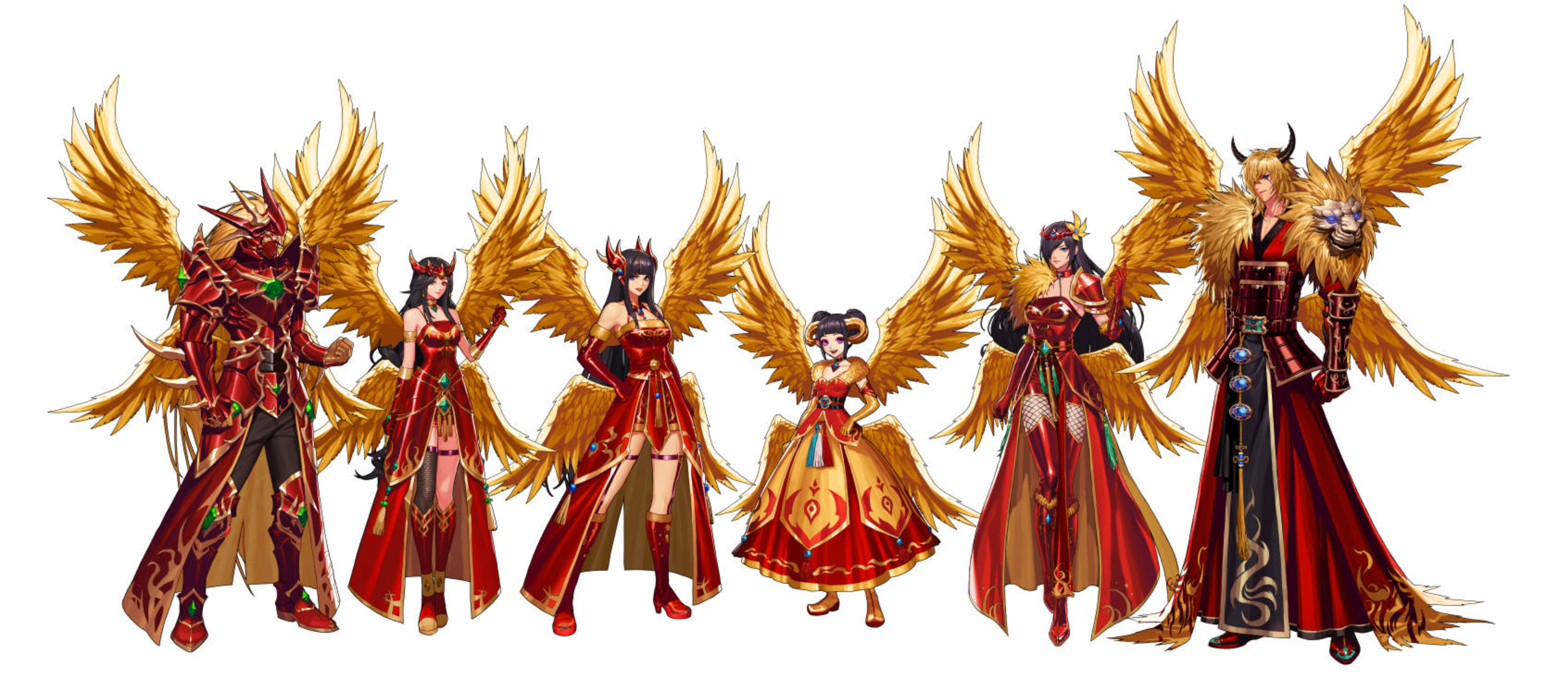 魔影幻形礼包,第3期稀有装扮,勇士战令第6期等内容