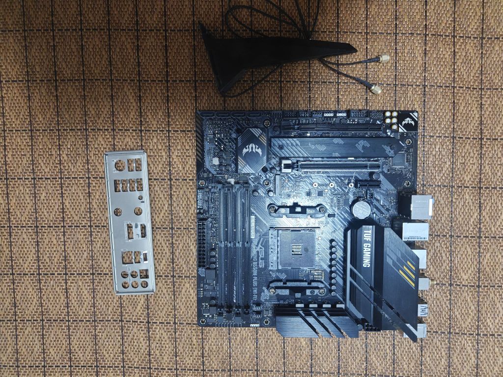 合肥出3070 b550m重炮手