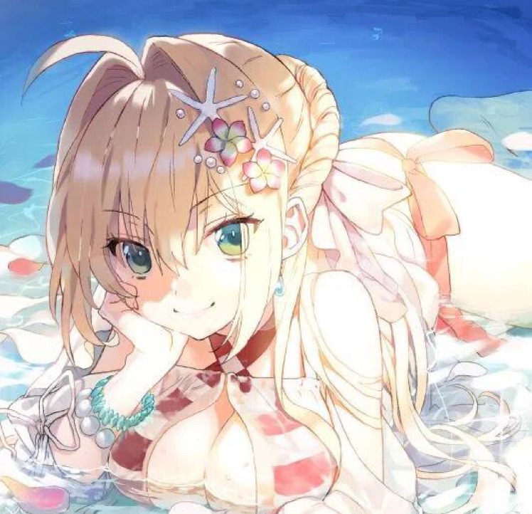 岸波白野…? 的头像