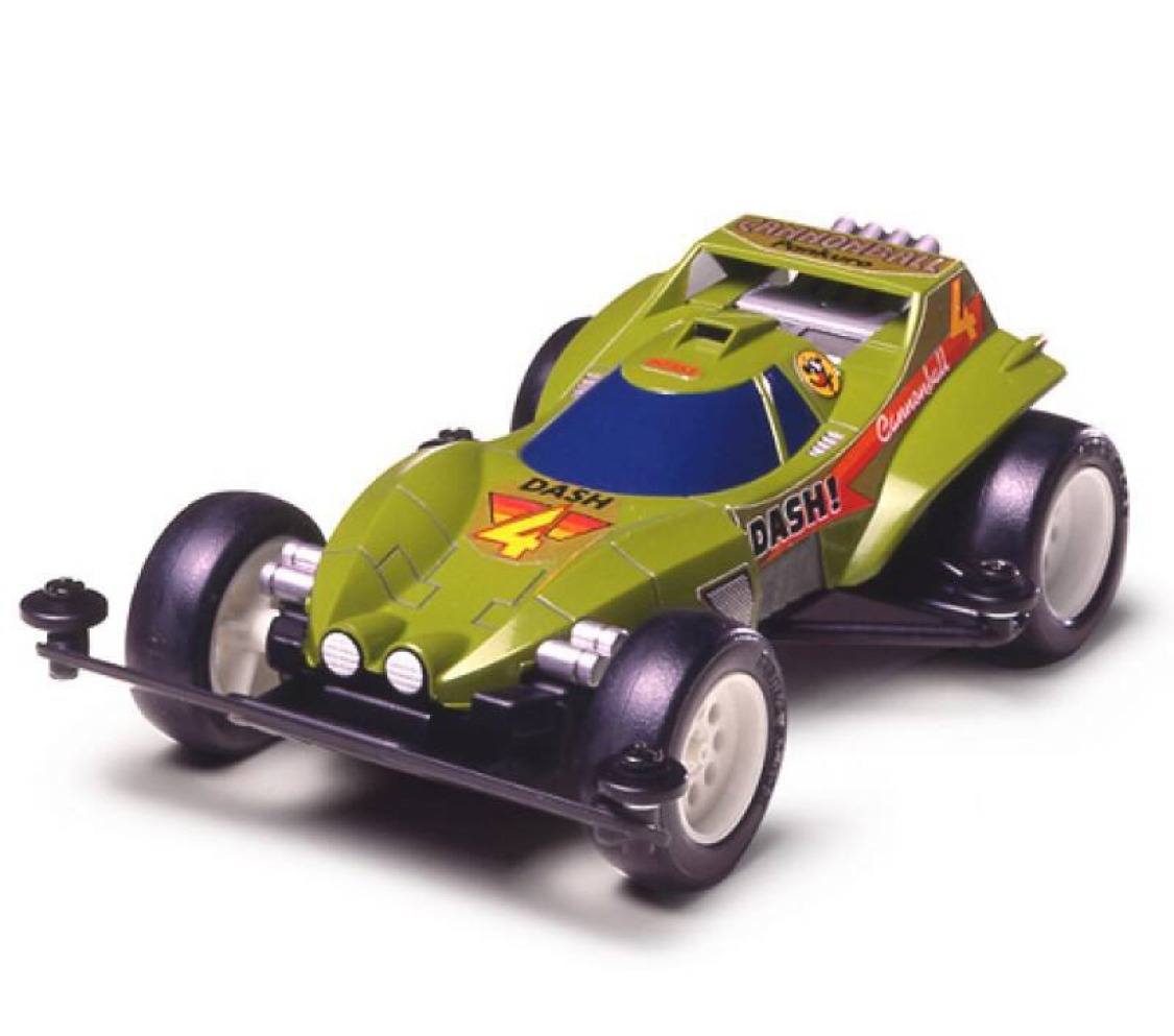 大炮特使一号机 的头像