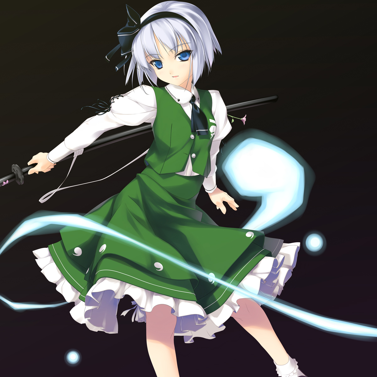 增加存在感 从 Enhance Heart 六羽田トモエ Contrail Extra 中节选的妖梦部分 8p Nga玩家社区