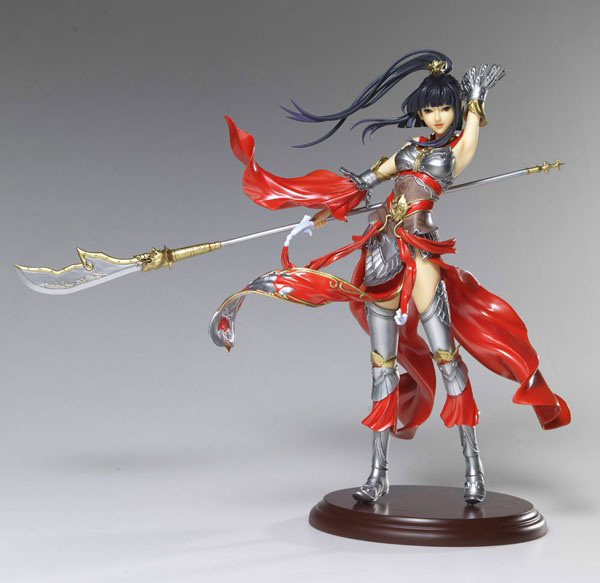 剑网3》推出女天策可脱衣手办，售价800元RMB NGA玩家社区