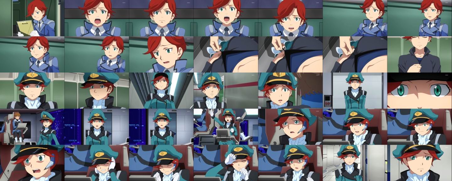 新番讨论 Gundam Age 30话成为战场的街道 更新炮姐舰长的黑历史 Nga玩家社区