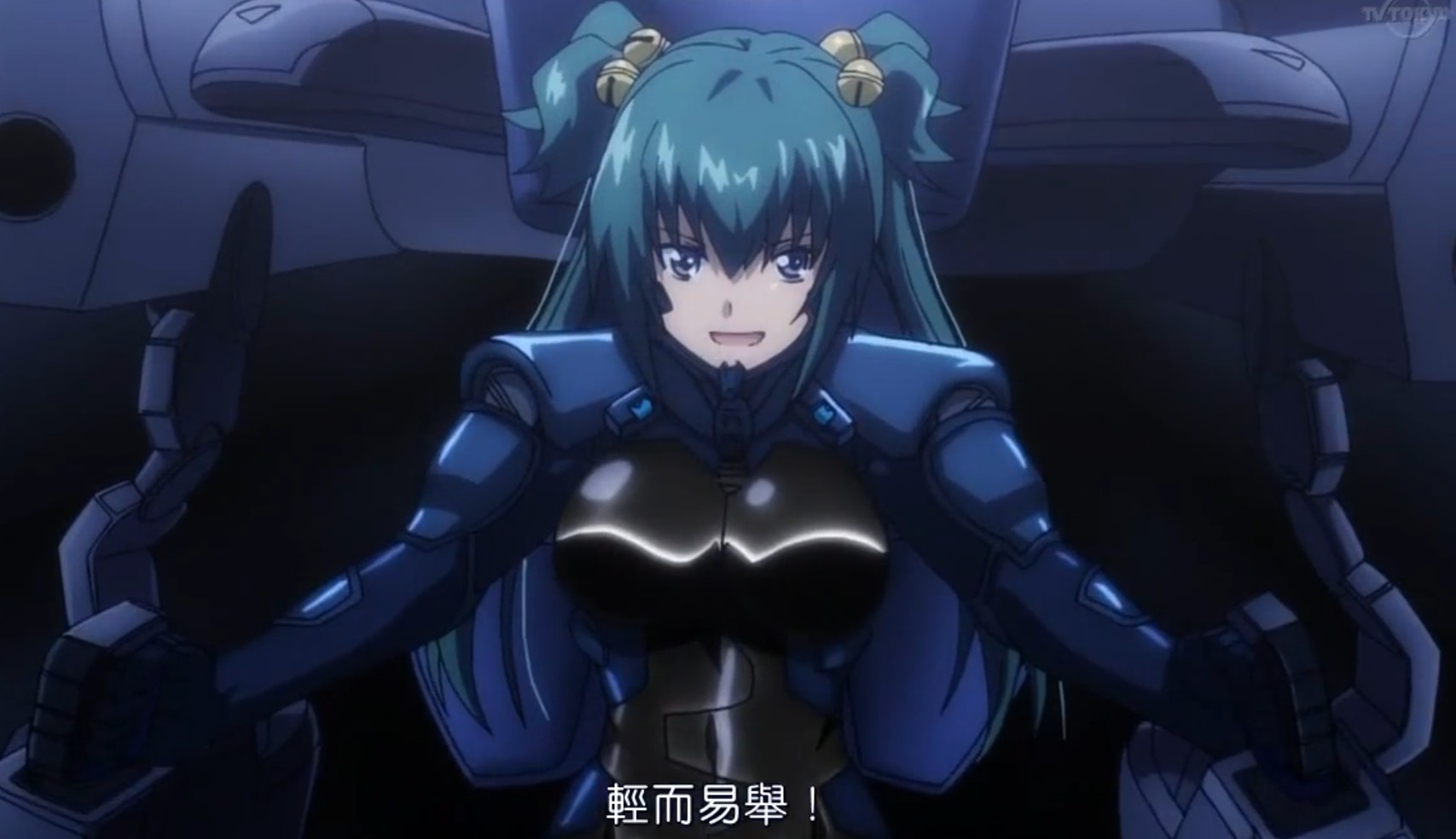 新番讨论 Muv Luv Alternative Total Eclipse 11 Nga玩家社区