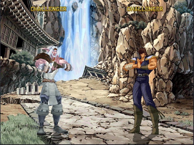 北斗神拳幻化 顶楼托奇 39楼雷伊 55楼更新世纪末救世主健次郎nga玩家社区