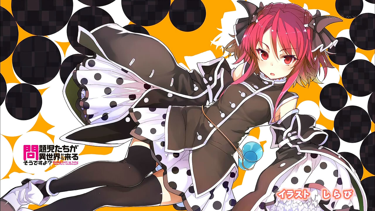 新番讨论 问题儿童都来自异世界 09 熟肉已出nga玩家社区