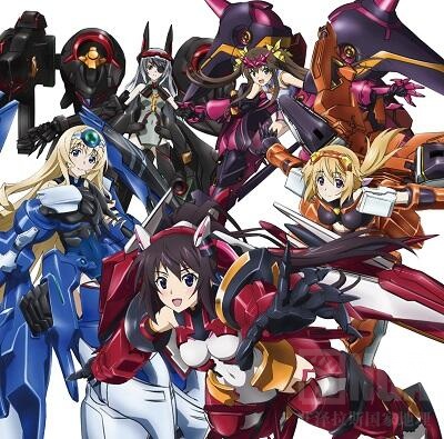 新番讨论 Infinite Stratos 第二季动画专题讨论帖68 L更新第六集nga玩家社区