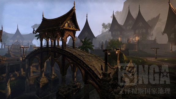 上古卷轴ol The Elder Scrolls Online游戏介绍与推广 概述系统传说和历史种族阵营技能大全nga玩家社区