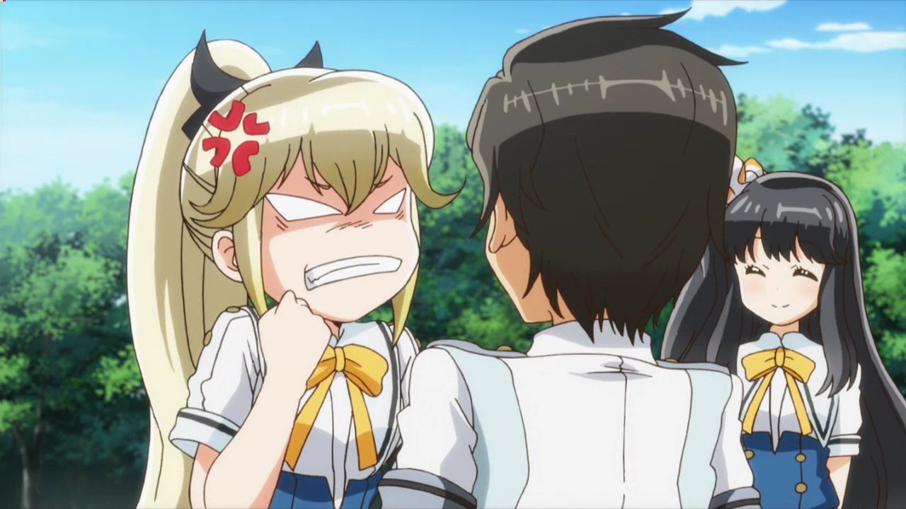 新番讨论 如果她的旗帜被折断了11 Nga玩家社区 新番讨论 如果她的旗帜被折断了11 Nga玩家社区