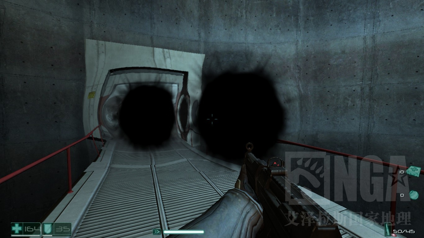 记一款被我误解的娘炮游戏，fear极度恐慌通关NGA玩家社区