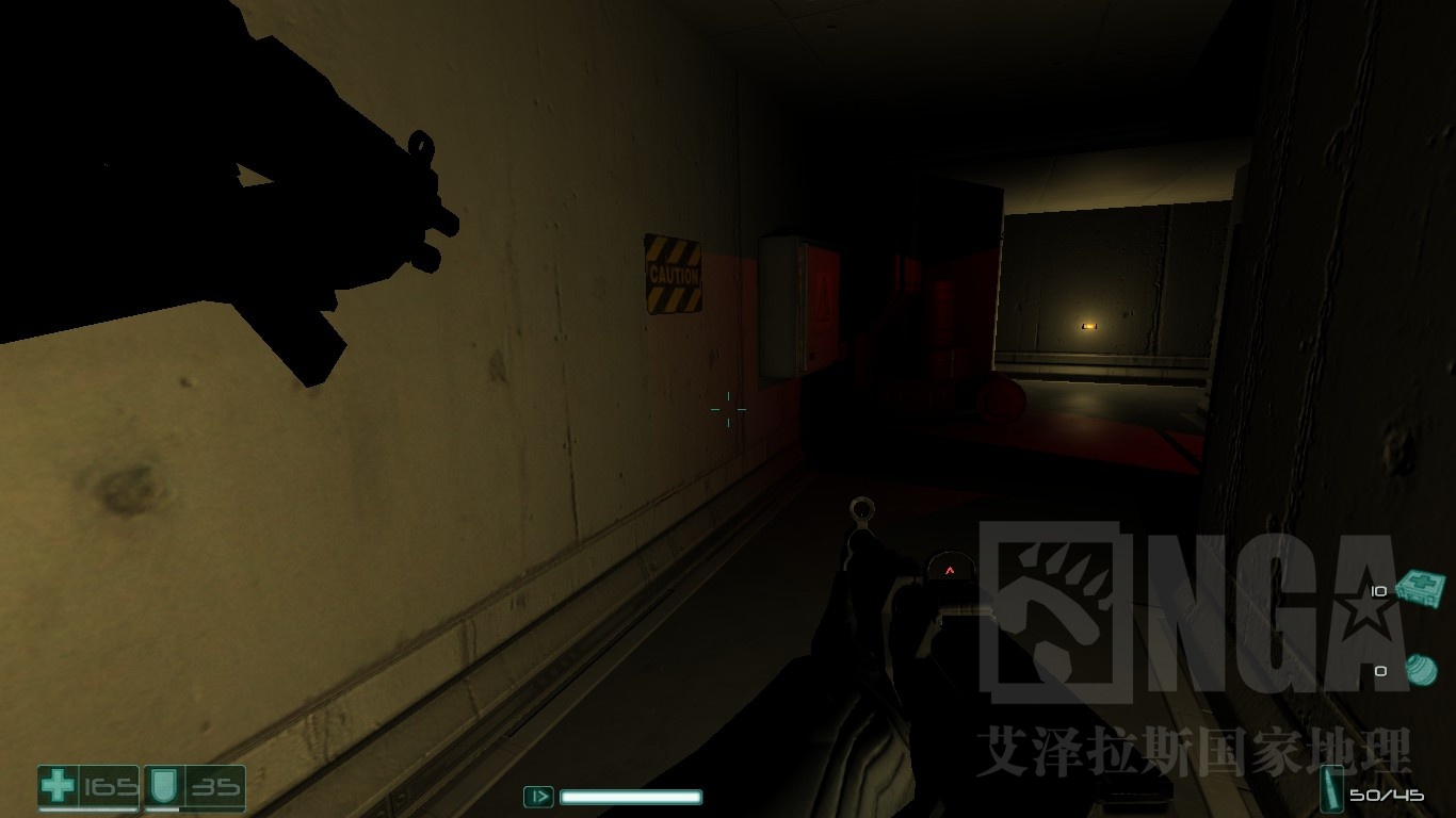 记一款被我误解的娘炮游戏，fear极度恐慌通关NGA玩家社区