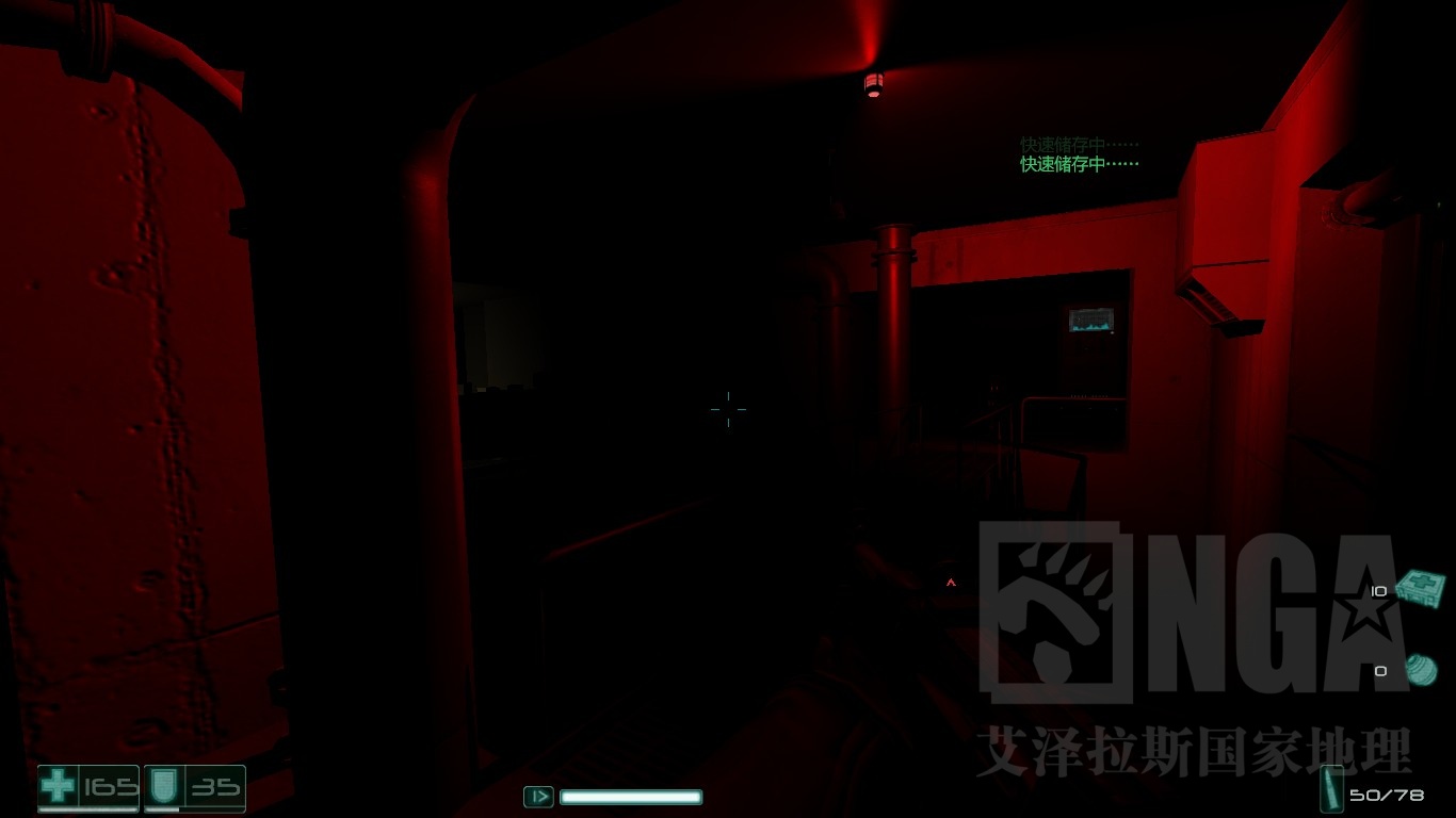 记一款被我误解的娘炮游戏，fear极度恐慌通关NGA玩家社区