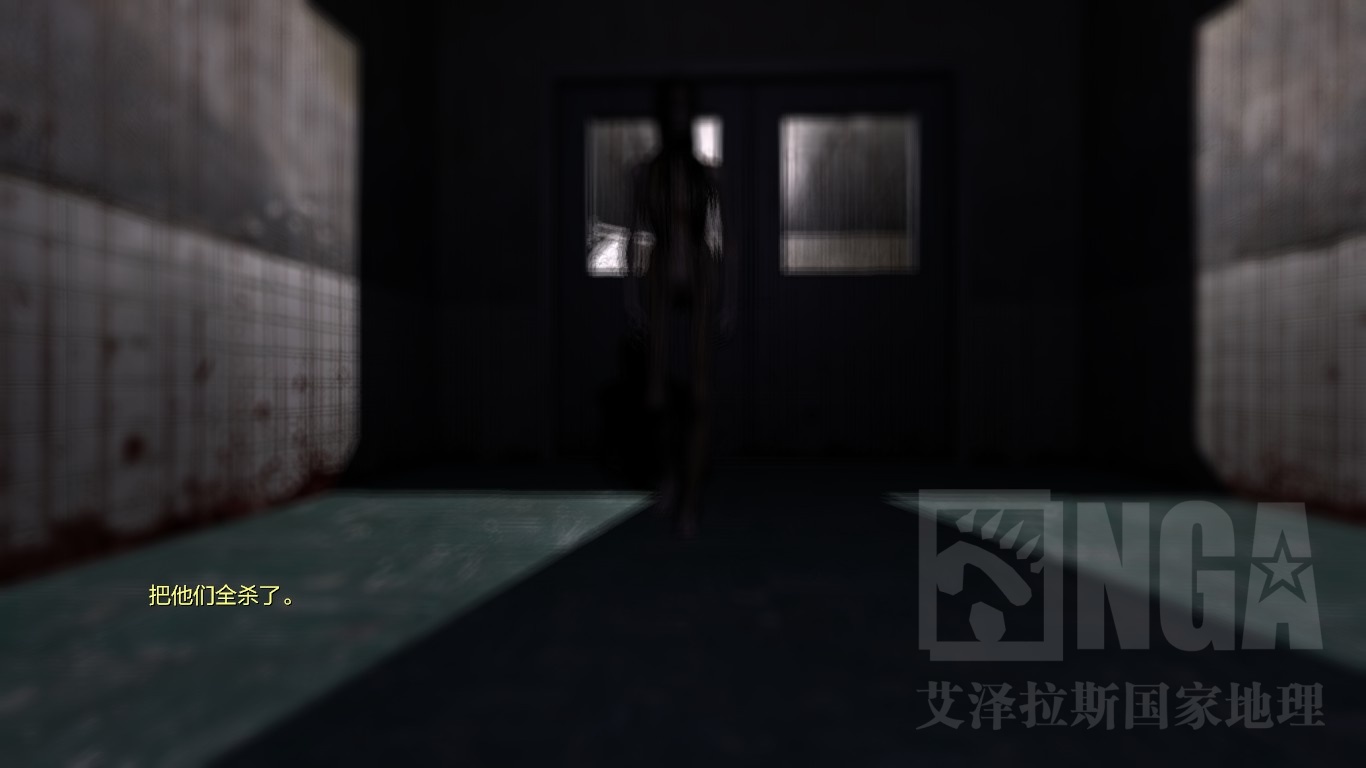 记一款被我误解的娘炮游戏，fear极度恐慌通关NGA玩家社区