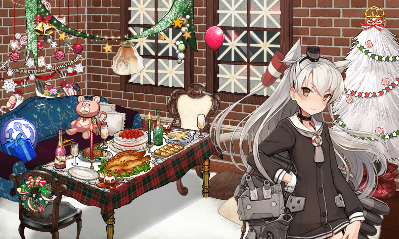 关于镇守府装修的一些心得和家具搭配 7月9日更新 另今后更新将不再放置秘书舰 Nga玩家社区