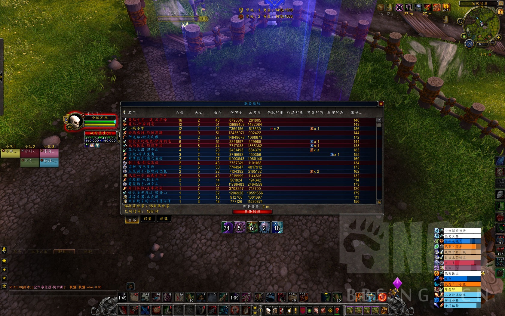 力挽狂澜，拯救联盟NGA玩家社区