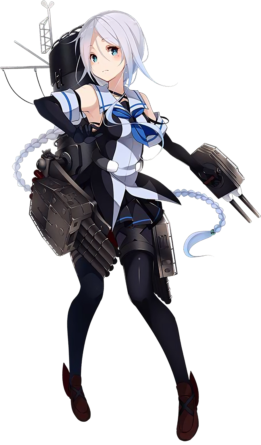 舰colle 萌战应援 投不投票都进来看看吧