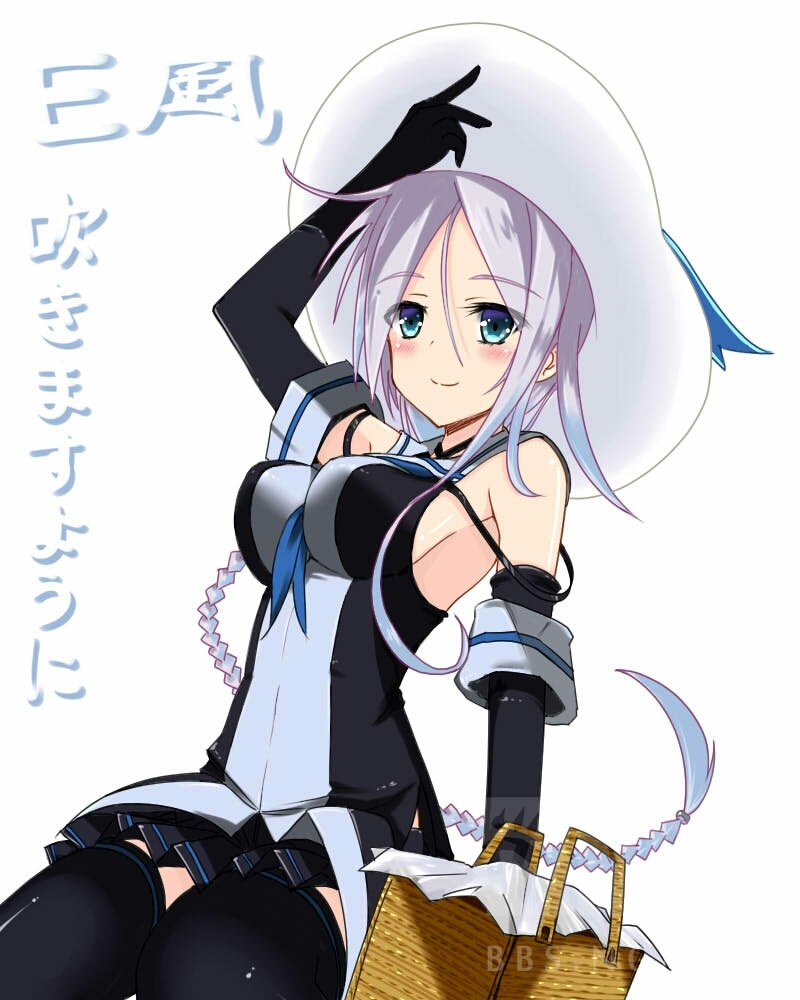 舰colle 萌战应援 投不投票都进来看看吧