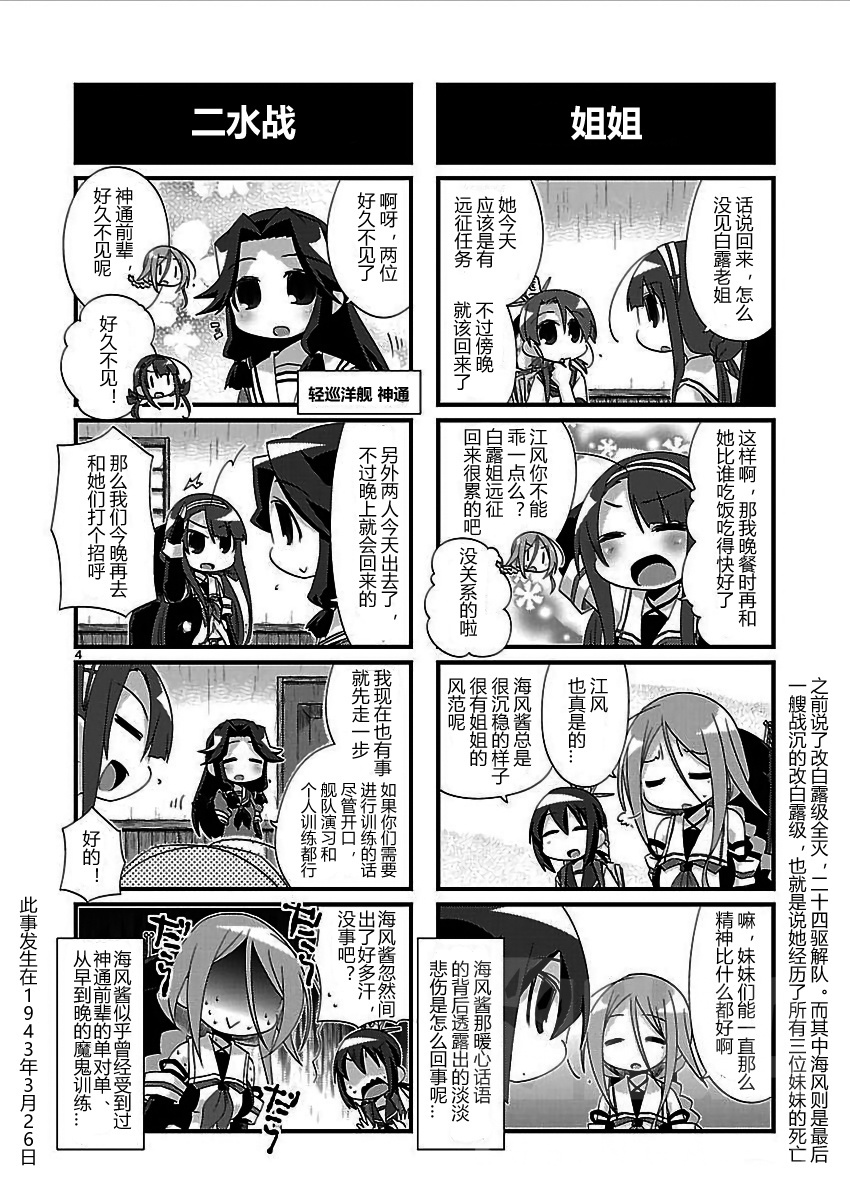 舰colle 萌战应援 投不投票都进来看看吧