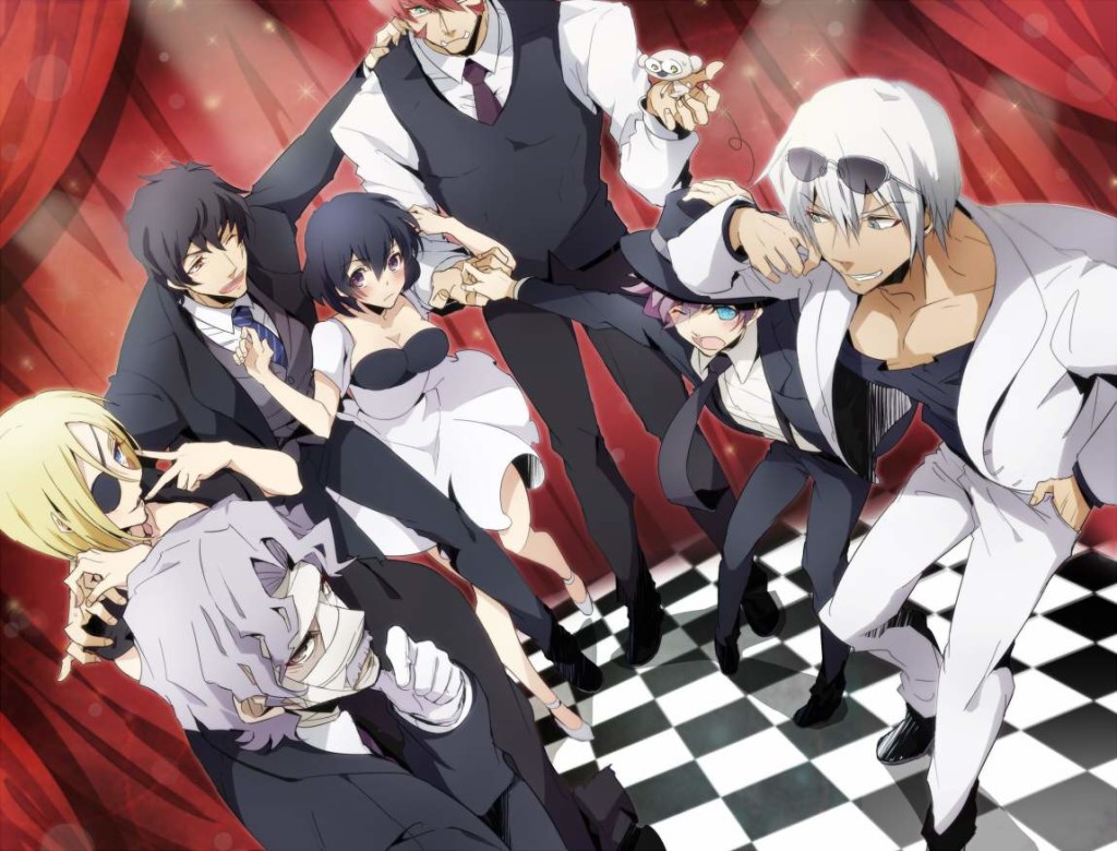 讨论 动漫手札ix 今次主题 白箱 神佛混淆七福阵 Nga玩家社区