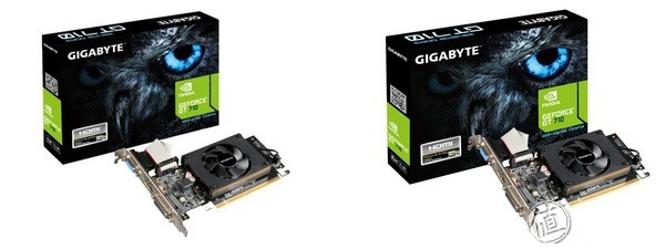 请拔掉显卡以提升性能 新的亮机卡来了 Nvidia 英伟达发布geforce Gt 710 独立显卡nga玩家社区