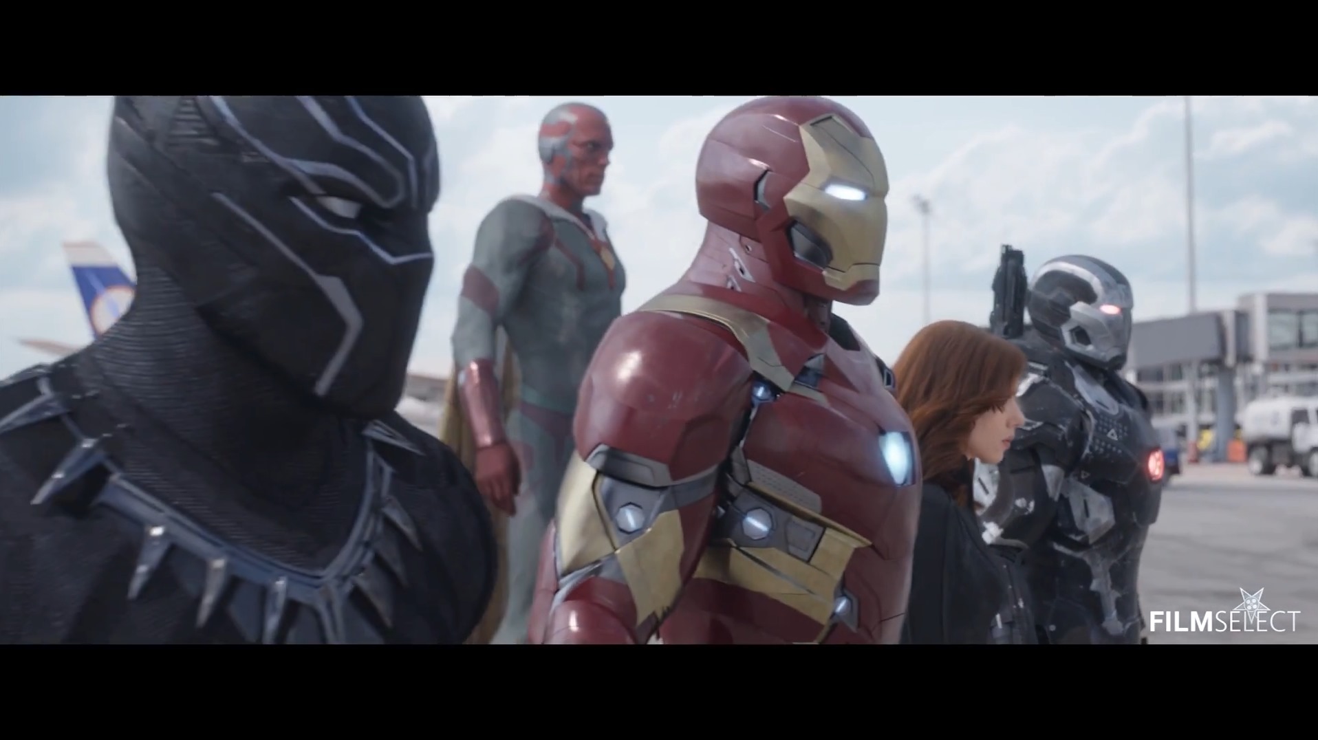 电影 美队3新预告 全员亮相 美队 冬兵 红女巫 猎鹰 鹰眼 蚁人vs 托尼 战争机器 幻视 黑寡妇 黑豹 Nga玩家社区