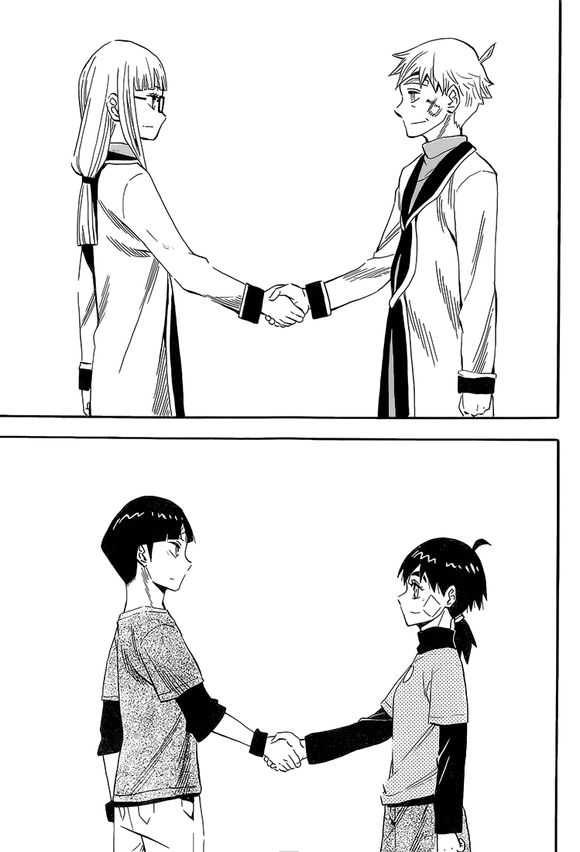 漫画讨论 神作完结 魂环最终回 更新熟肉地址 Nga玩家社区