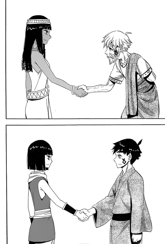 漫画讨论 神作完结 魂环最终回 更新熟肉地址 Nga玩家社区