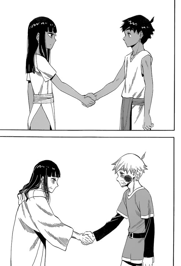 漫画讨论 神作完结 魂环最终回 更新熟肉地址 Nga玩家社区