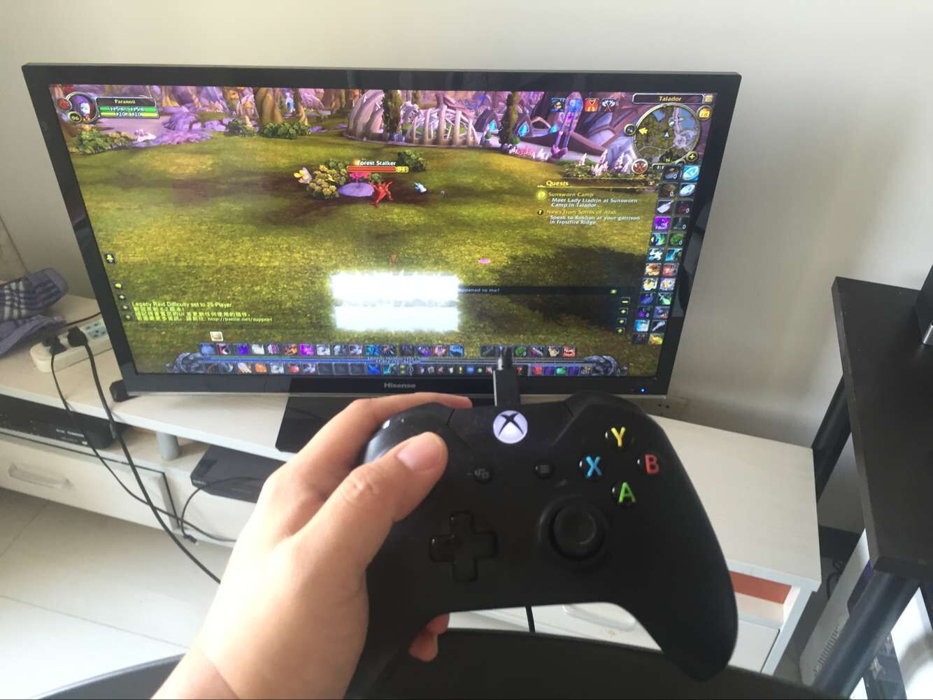  controller companion nga 