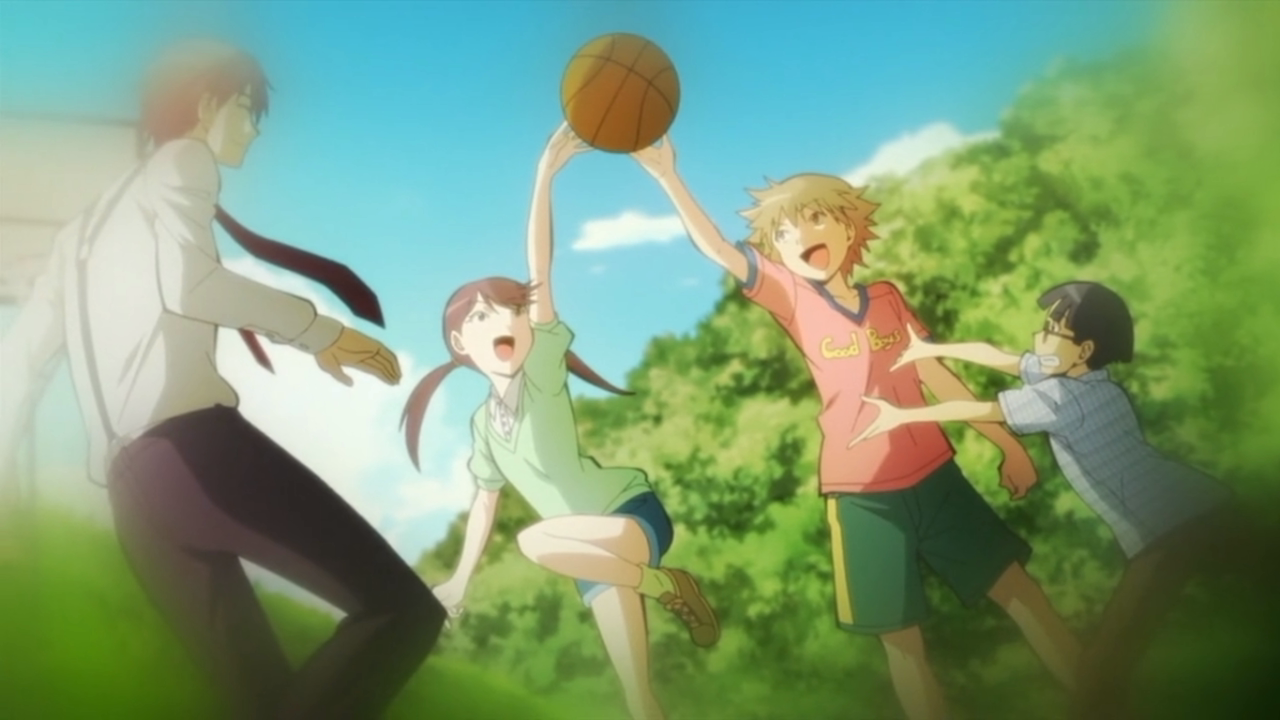 新番讨论 暗杀教室第二学期最后一课未来的时间 Fin Nga玩家社区