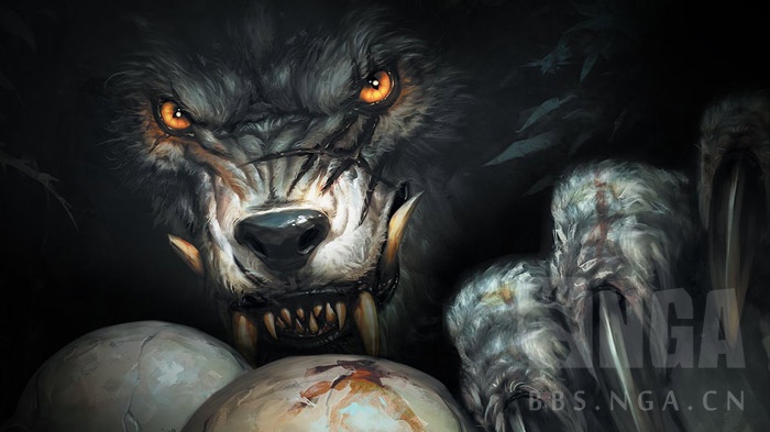 笑点很低国服登顶狼人战使用攻略与月初天梯环境分析