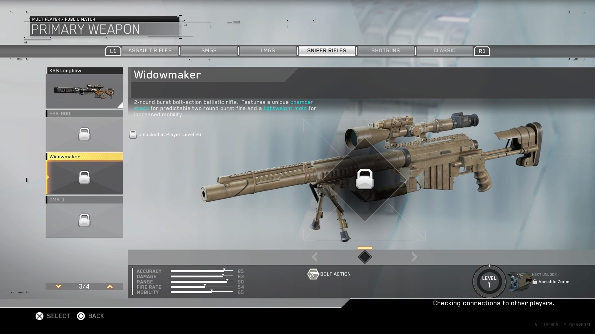 COD13多人这枪基本都是换皮啊。。。 NGA玩家社区