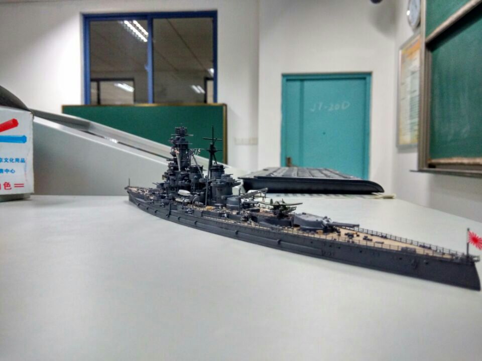 水 船模 1 700榛名号战列舰制作微教程及船模制作入门问题解答nga玩家社区