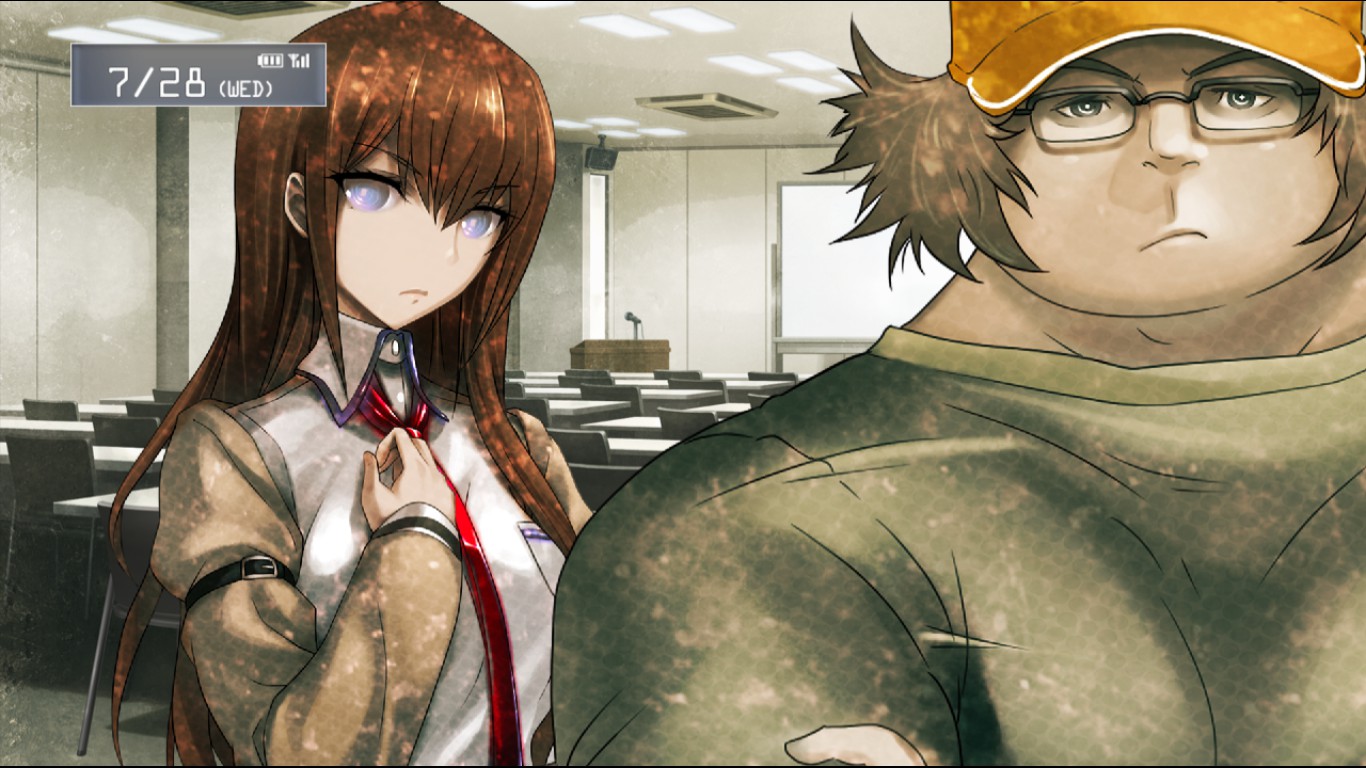 Steam相关 众测计划 你玩游戏我买单 Steins Gate 一切都是命运石之门的选择nga玩家社区