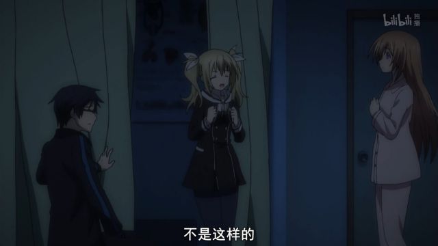 新番讨论 Silver Link Chaos Child 专楼 禁止任何形式的剧透 Nga玩家社区