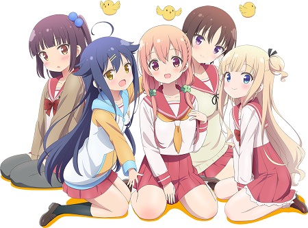新番资讯 17年4月新番动画简介信息一览 3 6 Nga玩家社区