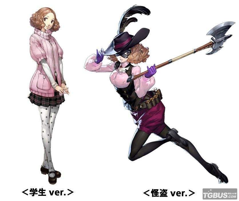 真是人靠衣装 奥村春这个村姑人设带上帽子眼罩后立刻女神了nga玩家社区