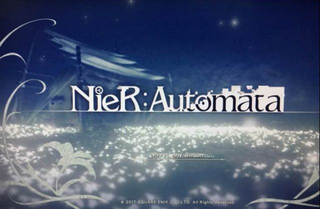 剧透预警 基于nier Automata 5月4日晚餐谈话会中重点信息的剧情分析与设定考据nga玩家社区