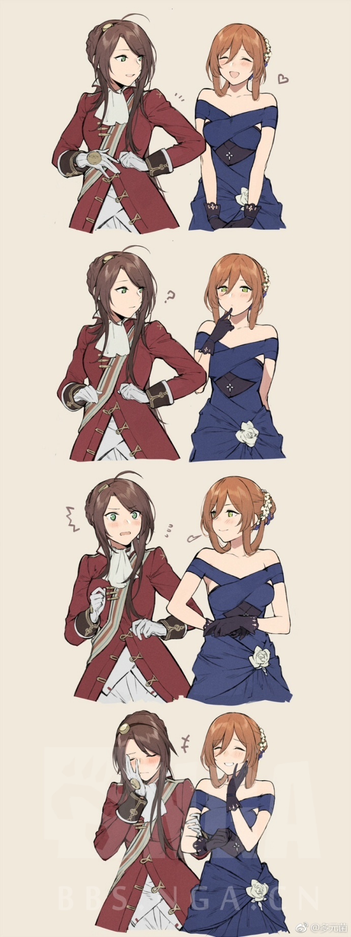 我知道你们什么都知道 多元菌还有没有给其他游戏作画过啊 Nga玩家社区