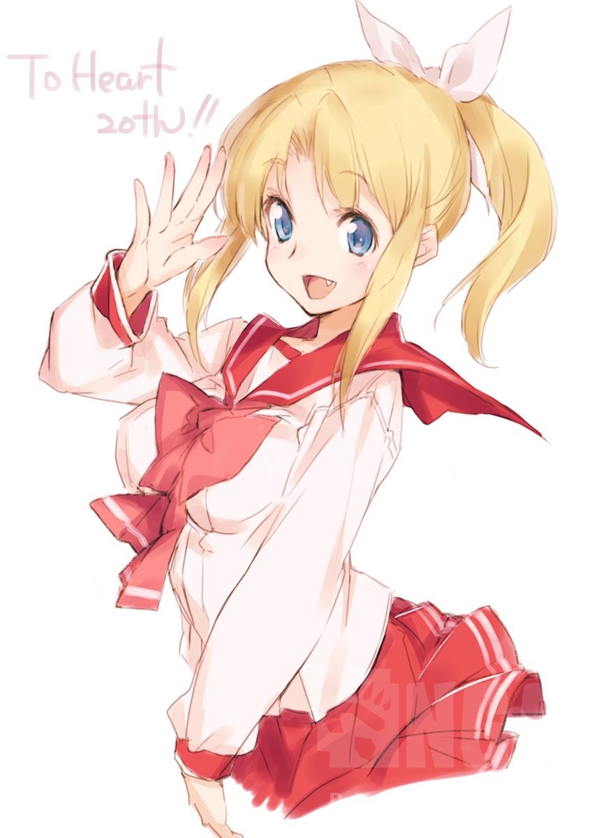 讨论 叶子传说级名作 To Heart 周年庆贺 不停更新 Nga玩家社区