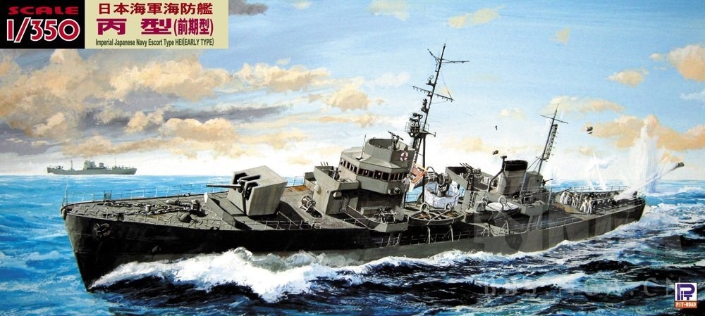 铁球监修组 科普 迟来的海上护卫 二战日本海军海防舰简史nga玩家社区