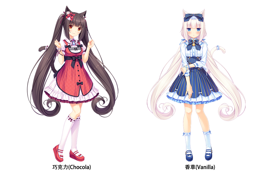 Steam相关 众测计划 你玩游戏我买单 Nekopara Vol 3 爱猫人士的大胜利 Nga玩家社区